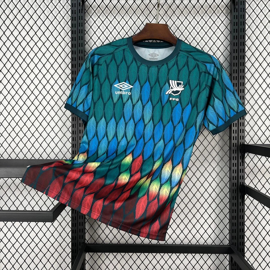 Maillot football Guatemala Pré-match 2026/27