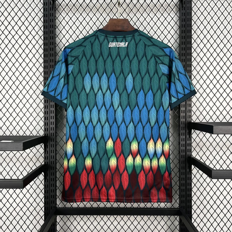 Maillot football Guatemala Pré-match 2026/27