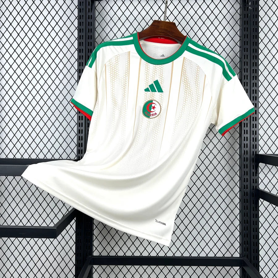 Maillot football Algérie / Algeria domicile الجزائر 2026/27