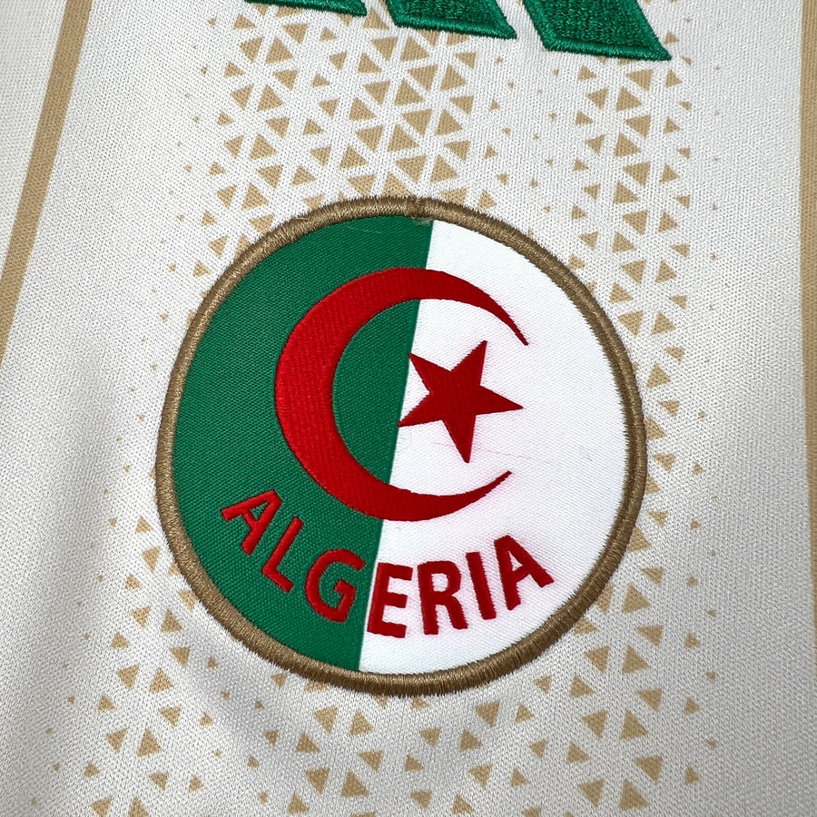 Maillot football Algérie / Algeria domicile الجزائر 2026/27