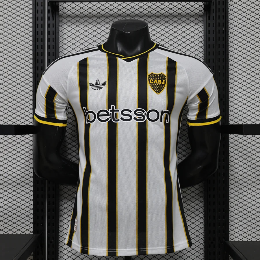 Maillot football Boca Junior Spécial Player Version 2026/27