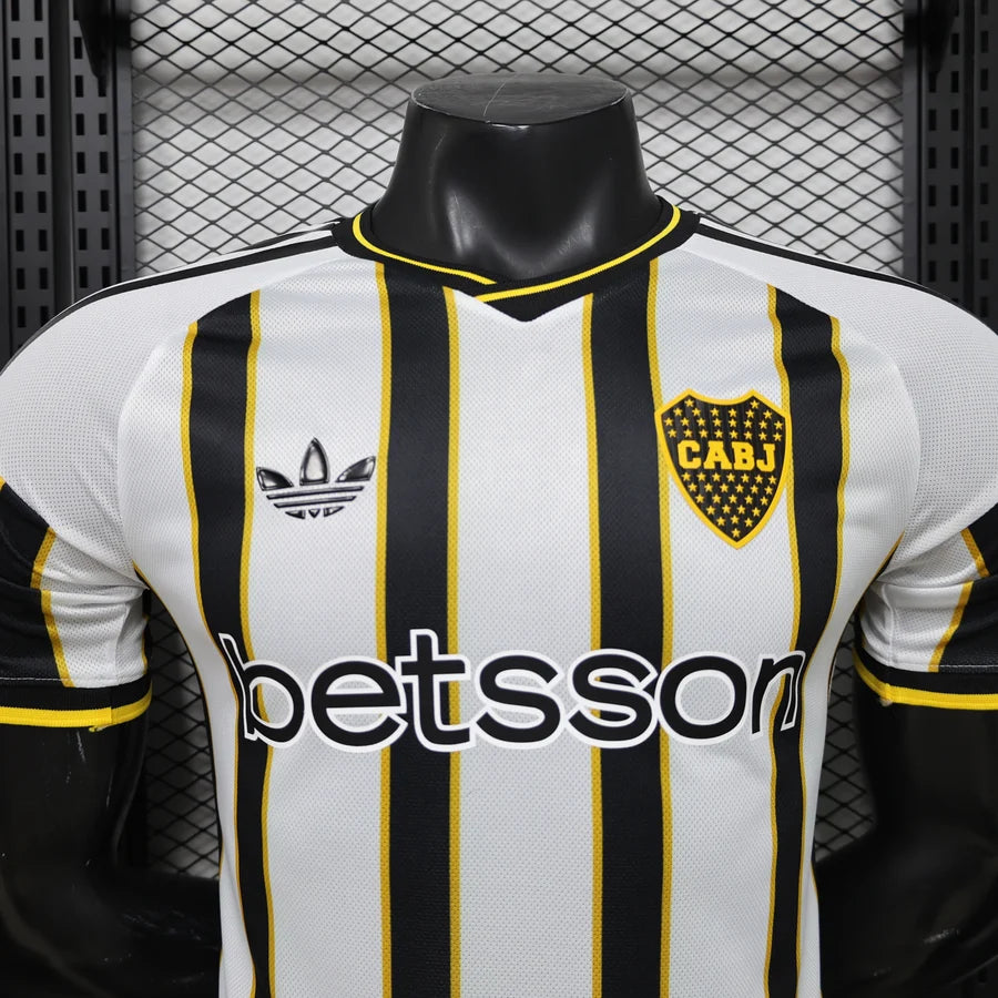 Maillot football Boca Junior Spécial Player Version 2026/27