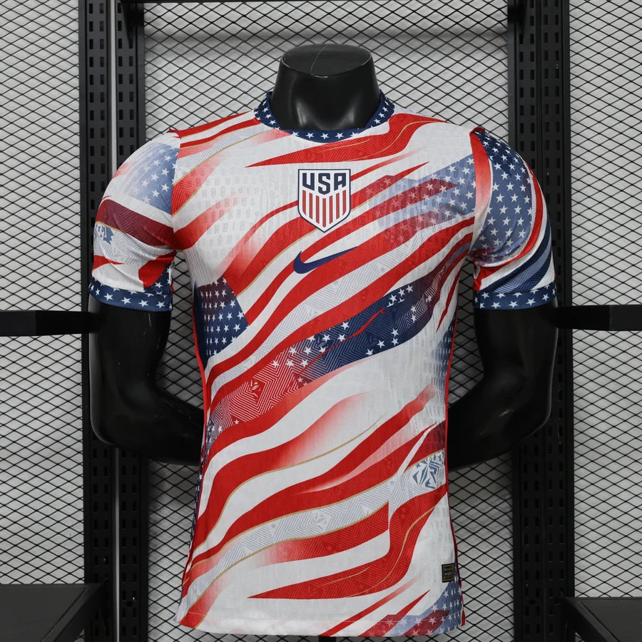 Maillot football USA/États-Unis Spécial Player Version 2026/27