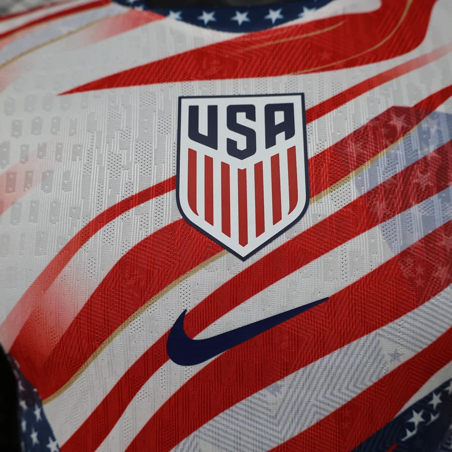 Maillot football USA/États-Unis Spécial Player Version 2026/27