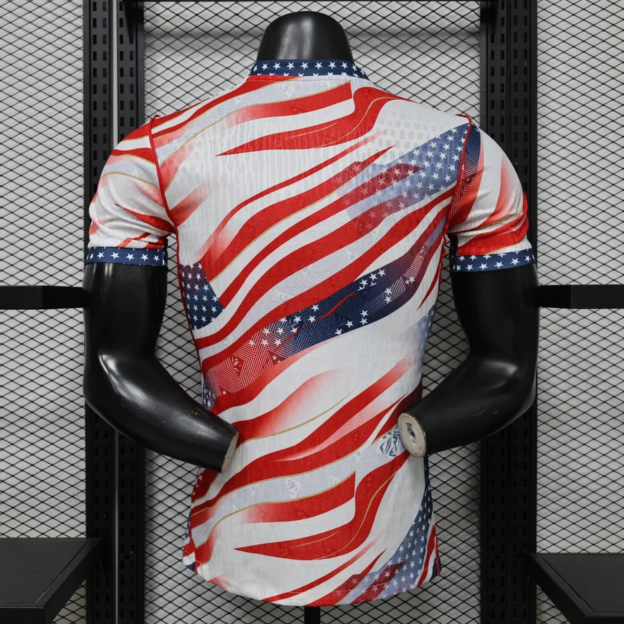Maillot football USA/États-Unis Spécial Player Version 2026/27