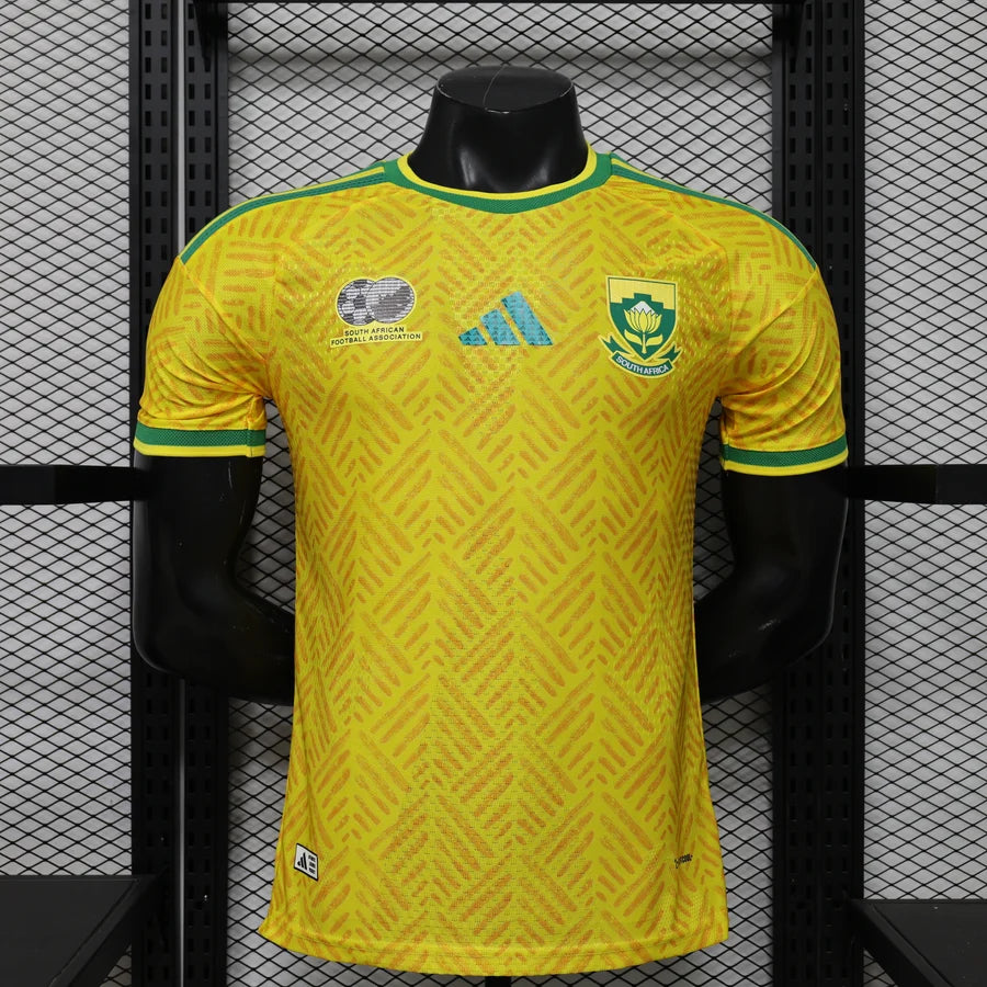 Maillot football Afrique du Sud South Africa domicile * Player Version * 2026/27