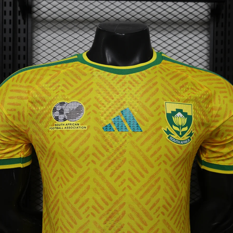 Maillot football Afrique du Sud South Africa domicile * Player Version * 2026/27