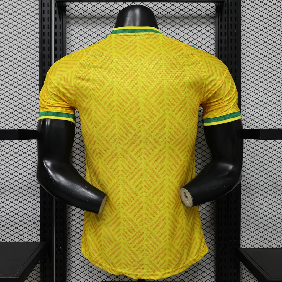 Maillot football Afrique du Sud South Africa domicile * Player Version * 2026/27