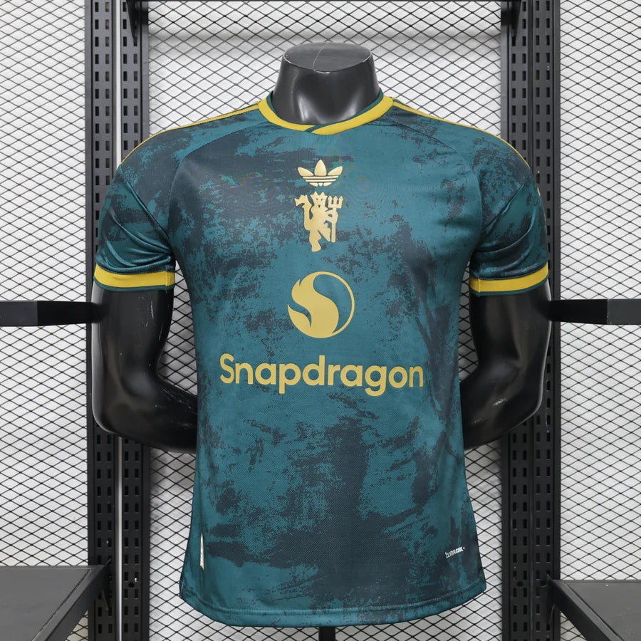 Maillot football Manchester United Spécial Player Version 2026/27