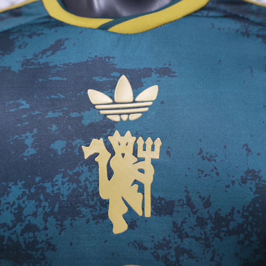 Maillot football Manchester United Spécial Player Version 2026/27