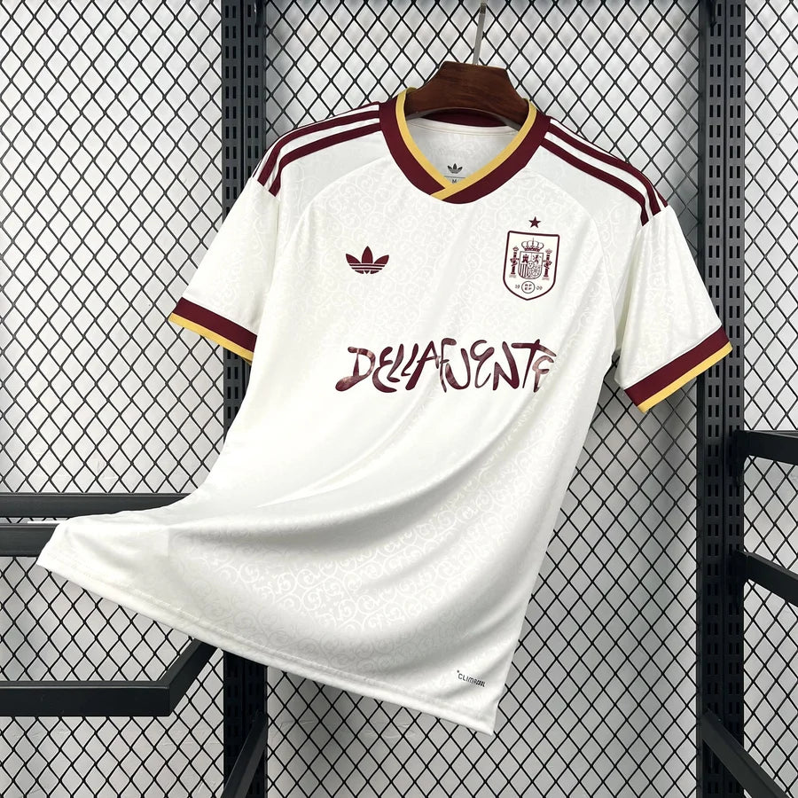 Maillot football Espagne Spain x Dellafuente extérieur 2026/27
