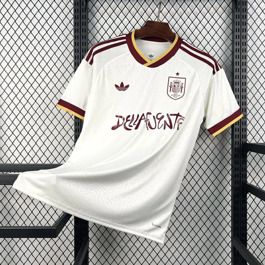 Maillot football Espagne Spain x Dellafuente extérieur 2026/27
