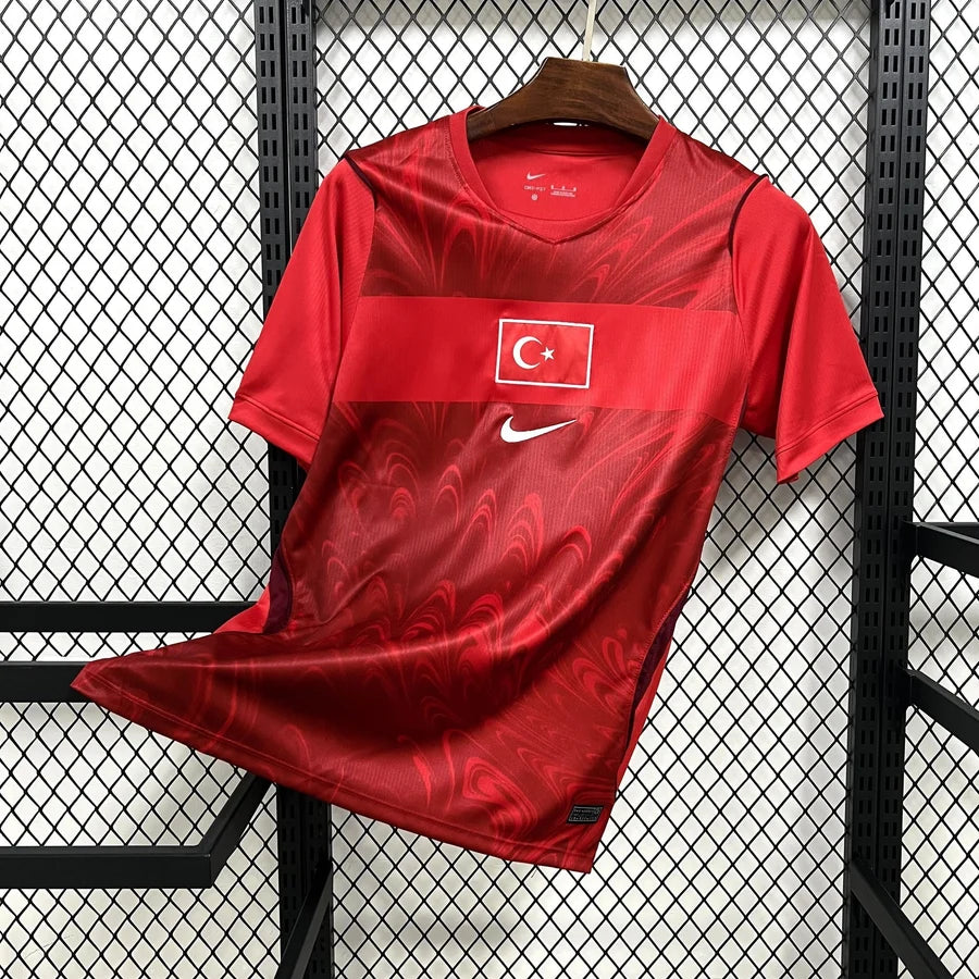 Maillot football Turquie domicile 2026/27