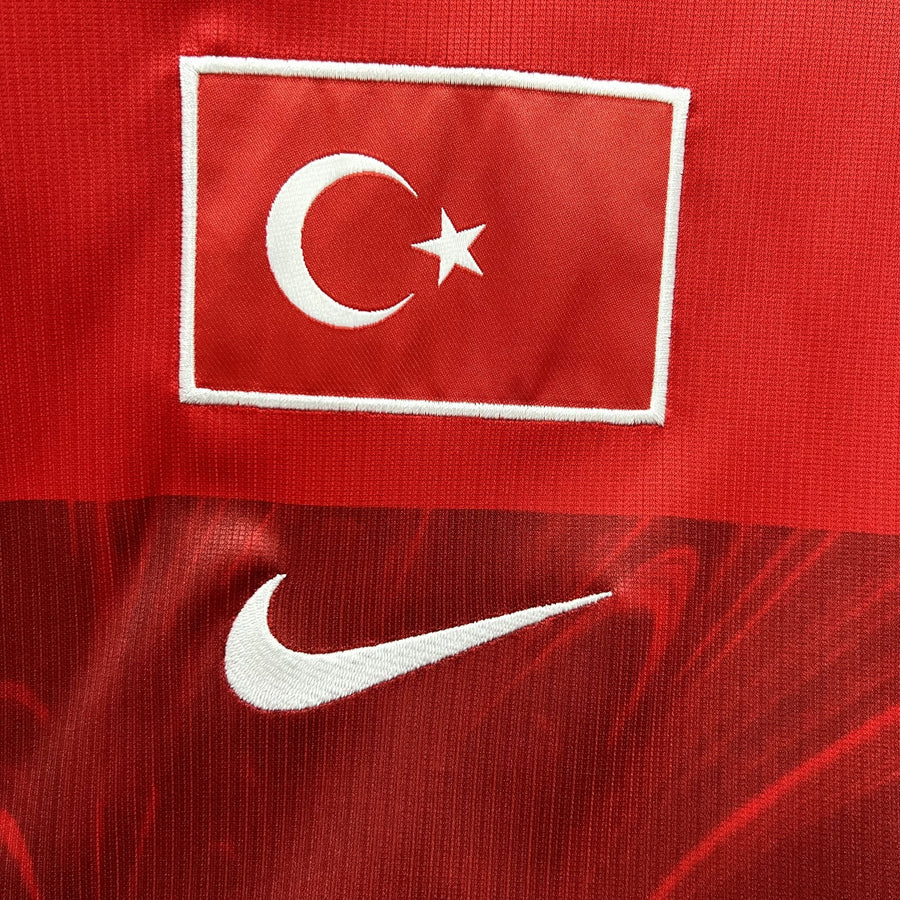 Maillot football Turquie domicile 2026/27