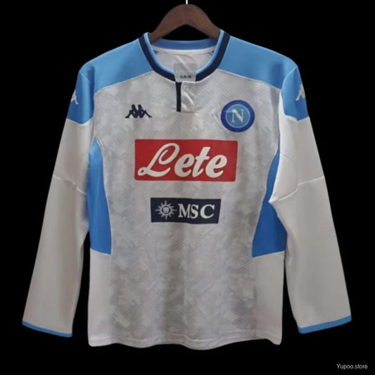 Maillot football Naples Napoli extérieur 2019/20