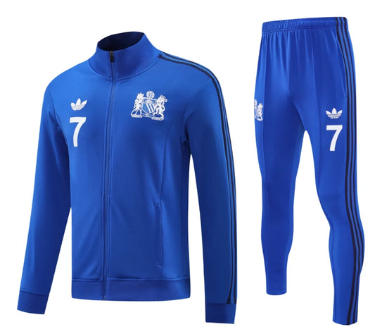 Survêtement ensemble Manchester United jogging 2025/26