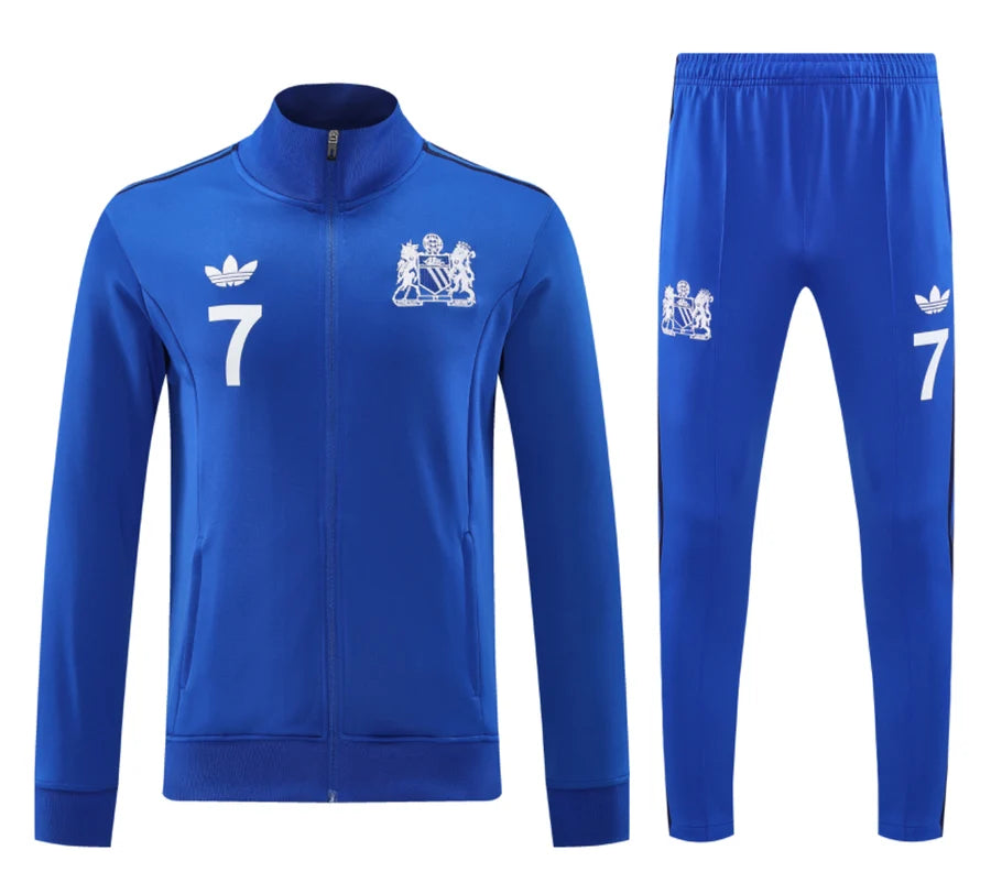 Survêtement ensemble Manchester United jogging 2025/26