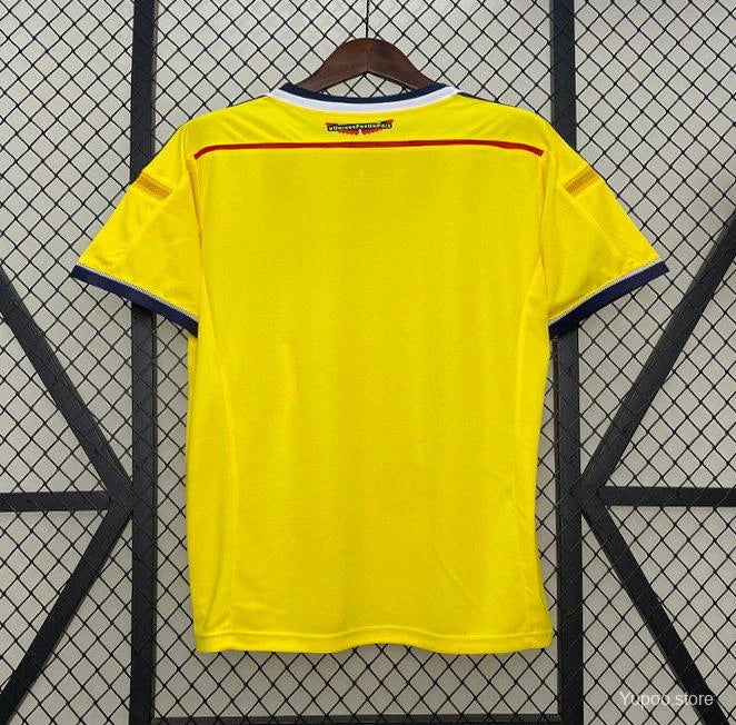 Maillot football Colombie/Colombia domicile 2014