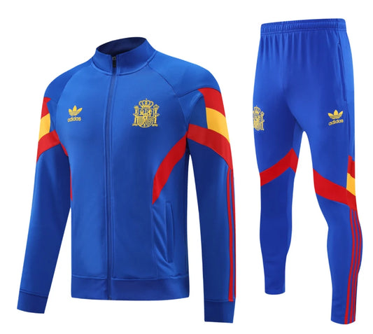 Survêtement ensemble football Espagne jogging 2025/26