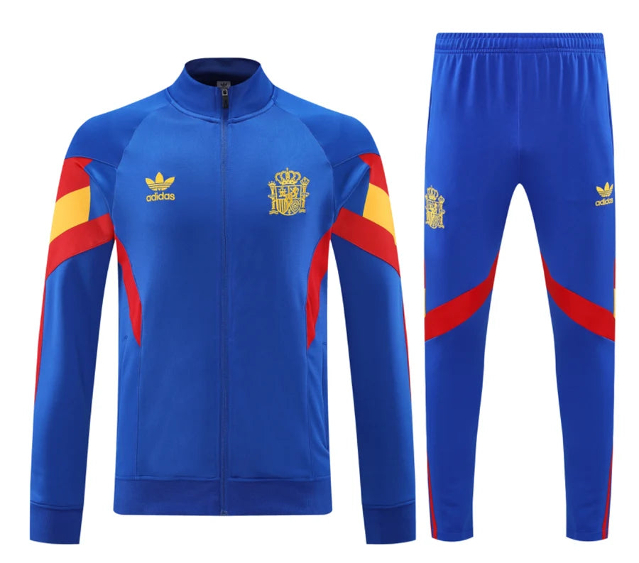 Survêtement ensemble football Espagne jogging 2025/26