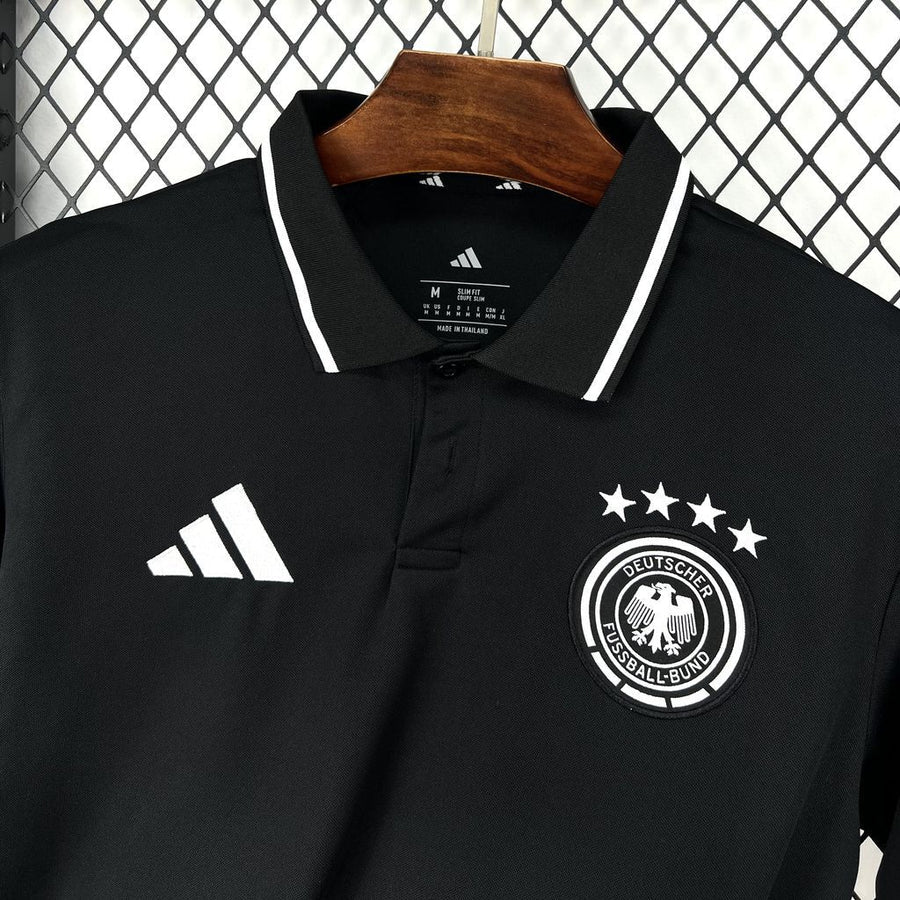 Maillot polo football Allemagne Germany 2026/27