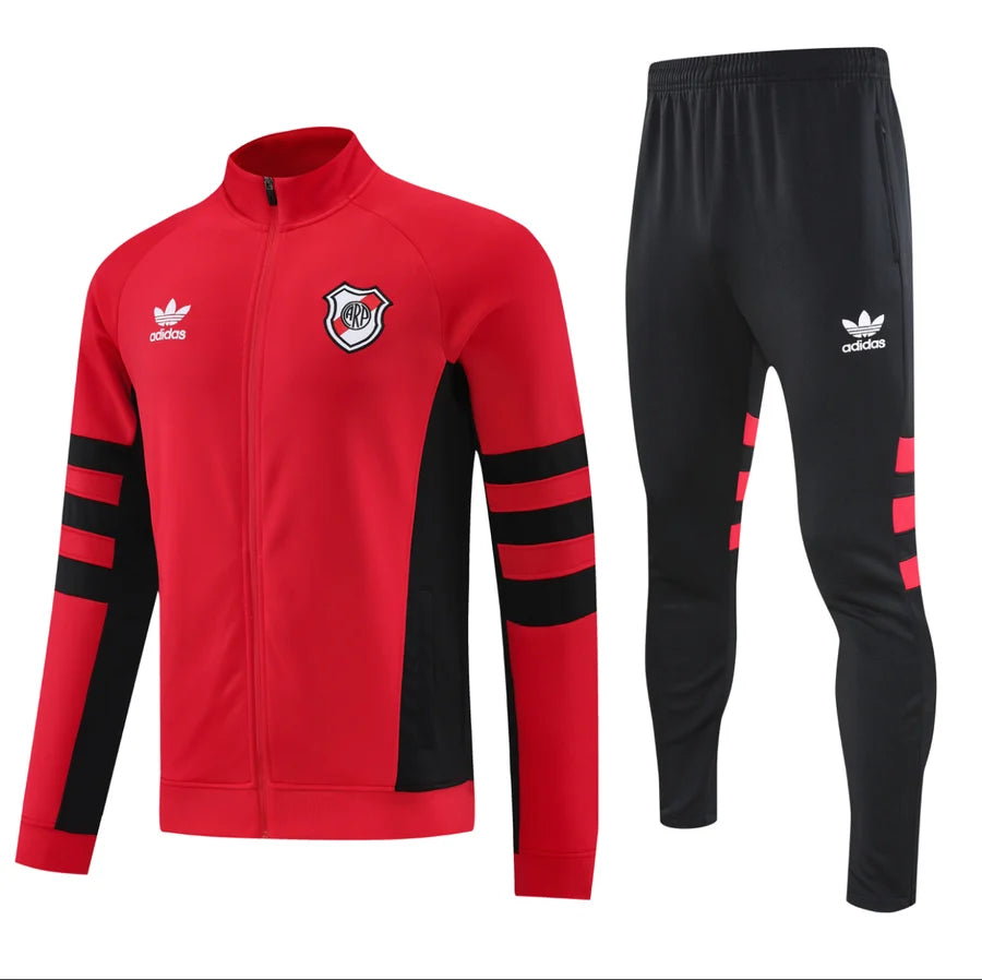 Survêtement ensemble football River Plate jogging 2025/26
