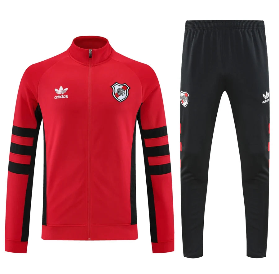 Survêtement ensemble football River Plate jogging 2025/26