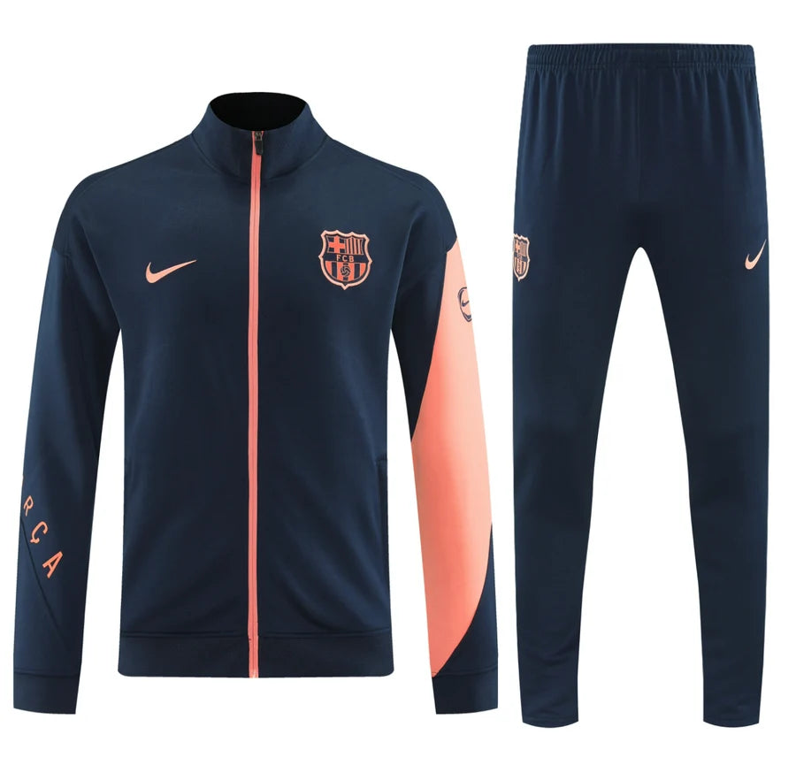 Survêtement ensemble FC Barcelone Barcelona jogging football 2025/26