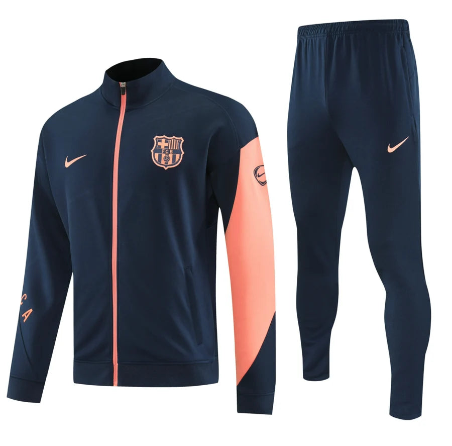 Survêtement ensemble FC Barcelone Barcelona jogging football 2025/26
