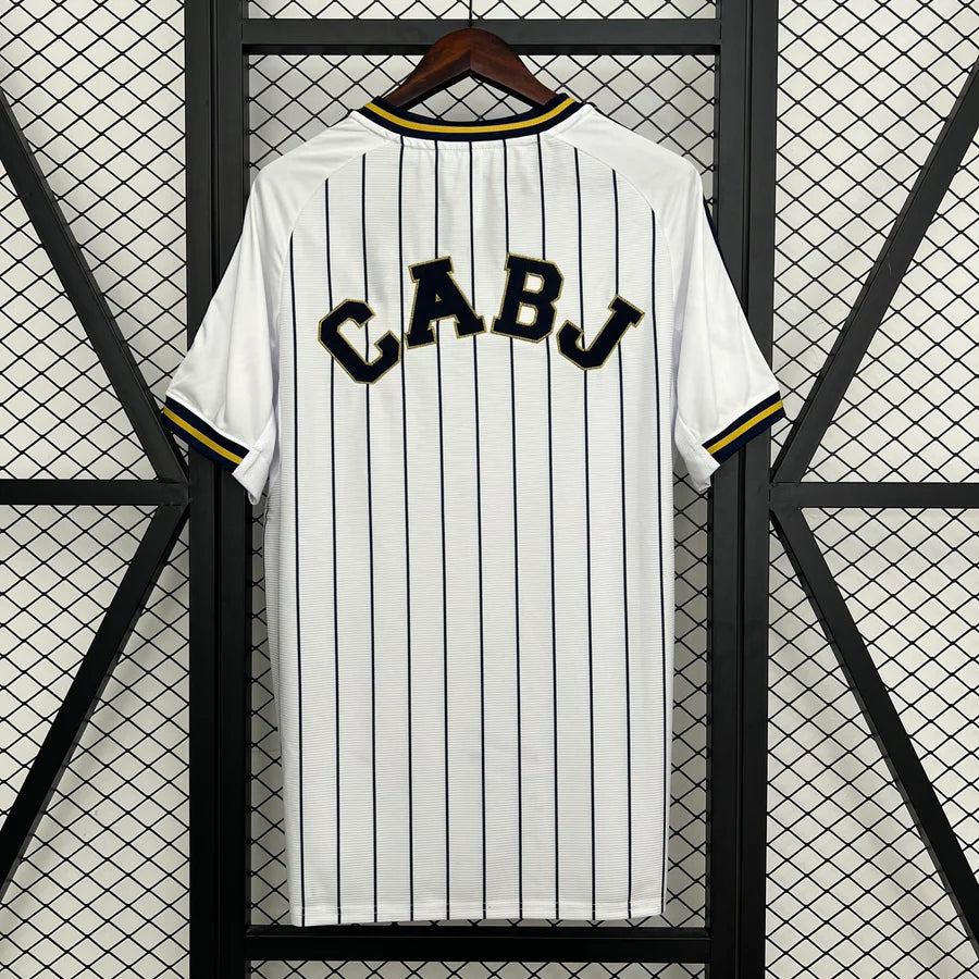 Maillot football Boca Junior Édition Baseball 2025/26