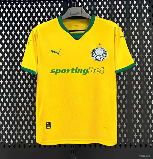Maillot football Palmeiras 3e third 2025/26
