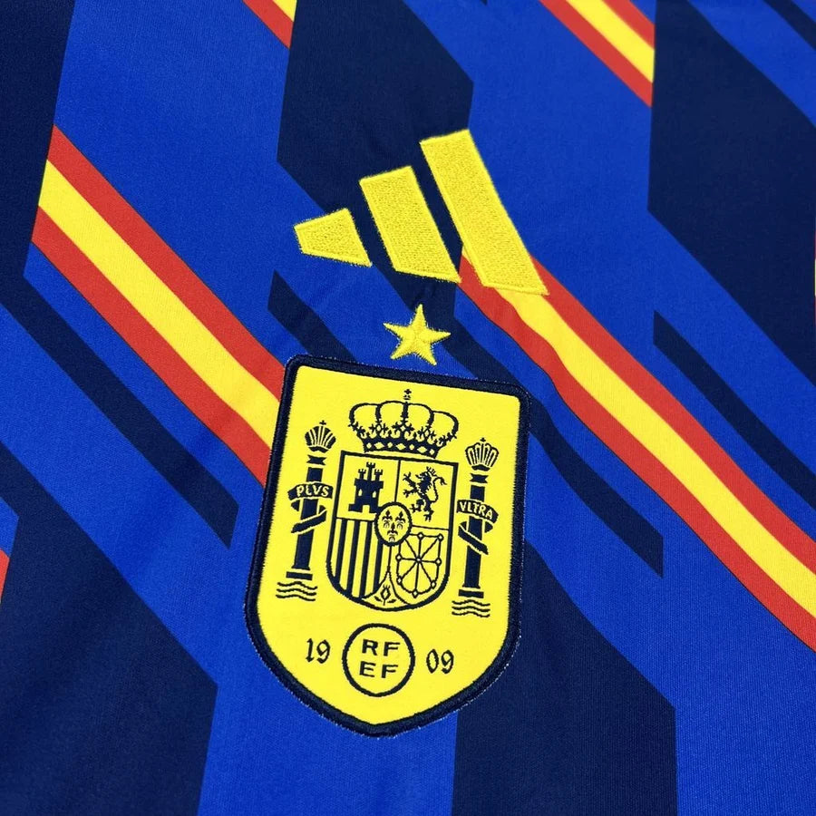 Maillot football Espagne Spain Pré-match 2026/27