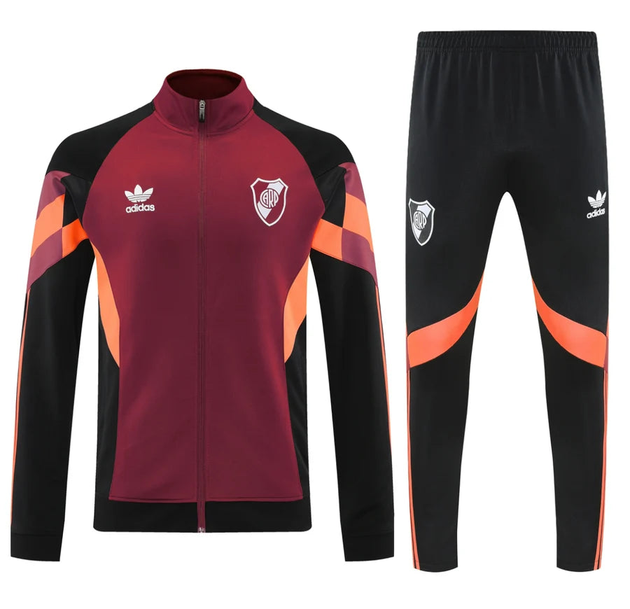 Survêtement ensemble football River Plate jogging 2025/26