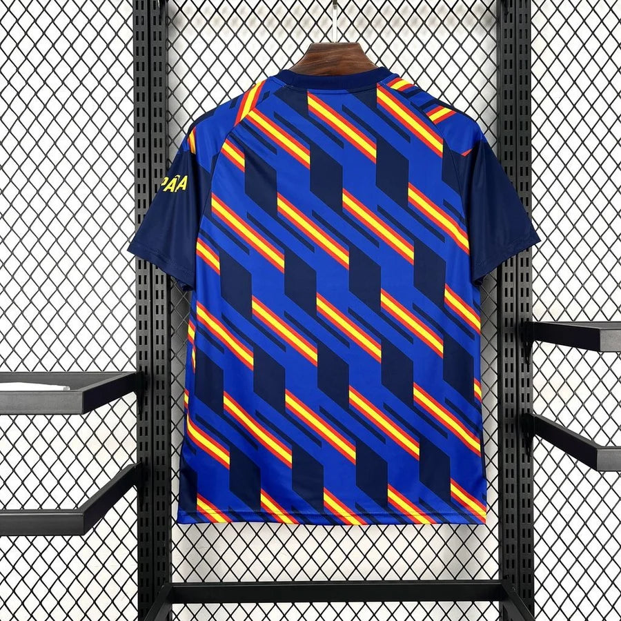 Maillot football Espagne Spain Pré-match 2026/27