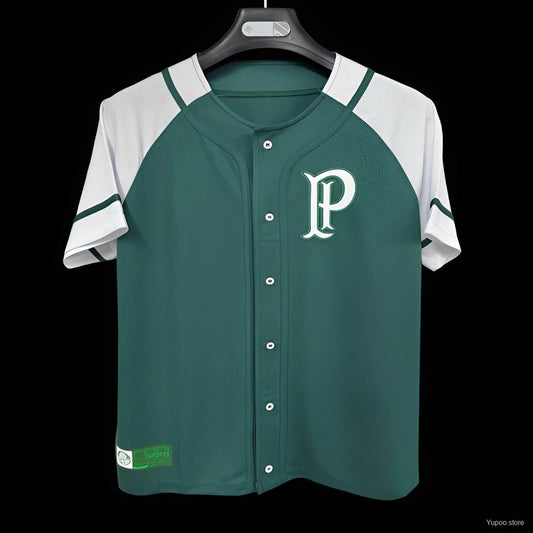 Maillot football Palmeiras Édition Baseball 2025/26