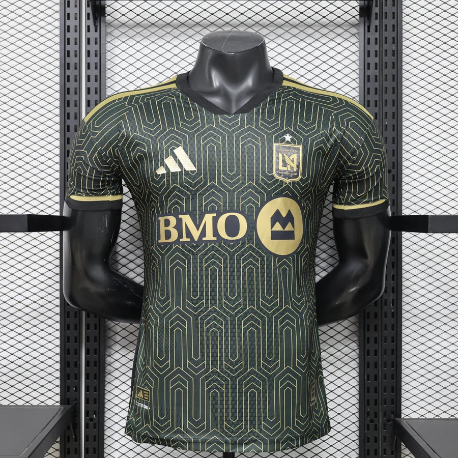 Maillot Los Angeles Galaxy Player Version 2026/27