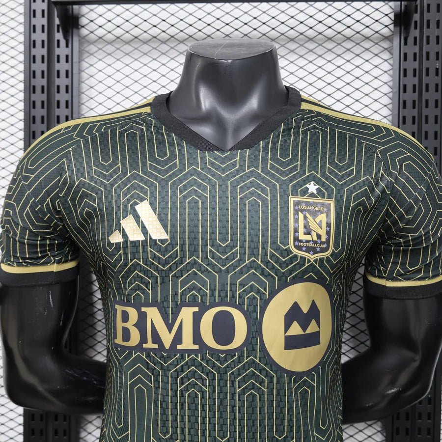 Maillot Los Angeles Galaxy Player Version 2026/27