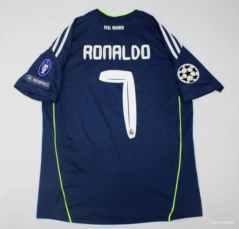 Maillot football Real Madrid 3e third 2010/11 RONALDO #7
