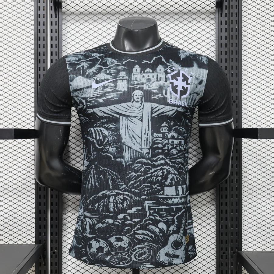 Maillot football Brésil Brazil Spécial Player Version 2026/27