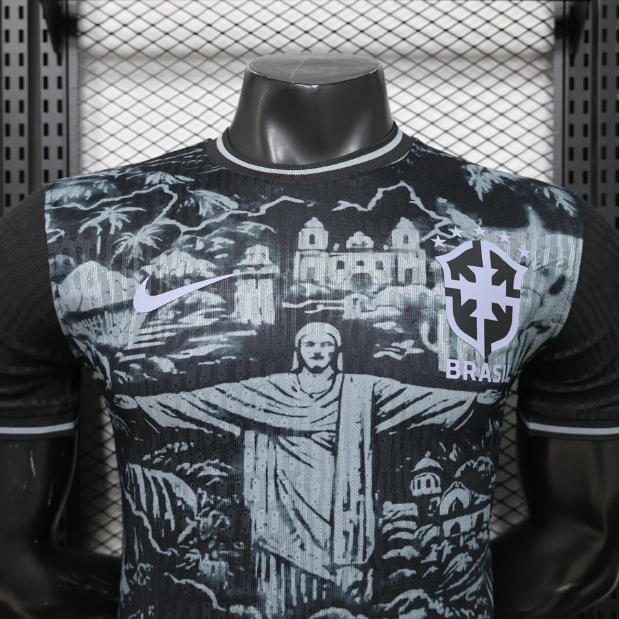 Maillot football Brésil Brazil Spécial Player Version 2026/27
