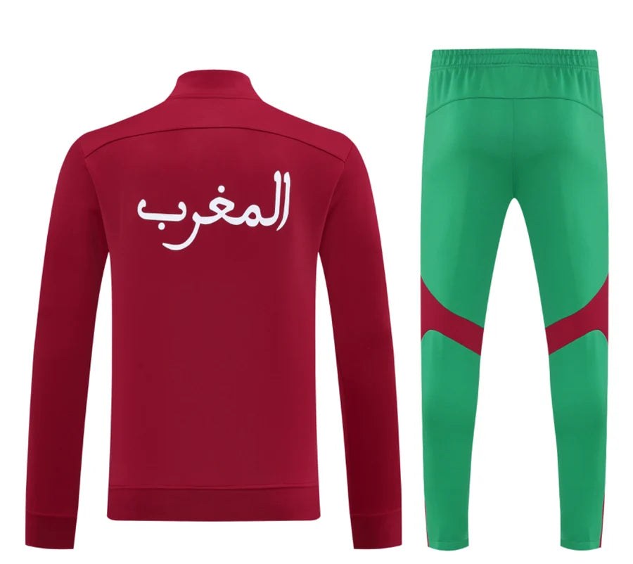 Survêtement ensemble jogging Maroc 2025/26