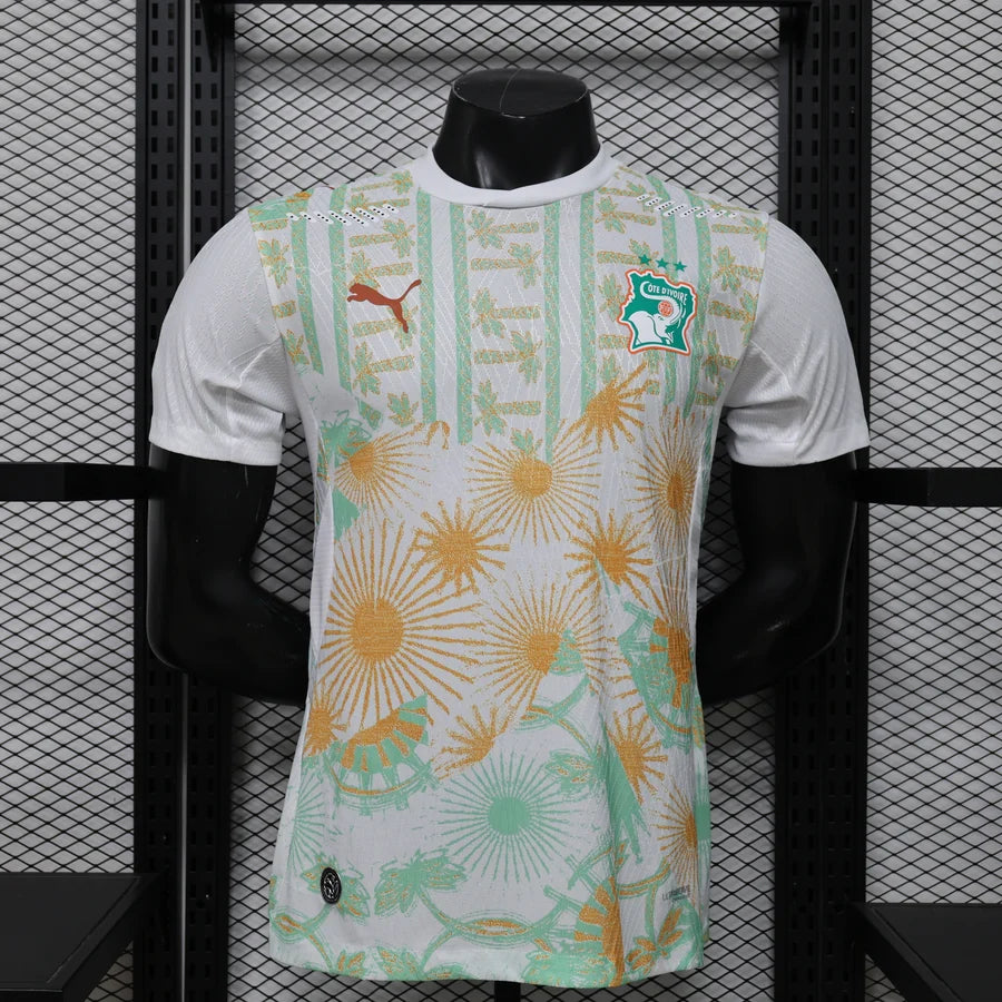 Maillot Côte d’Ivoire Ivory Coast extérieur * Player Version * 2026/27