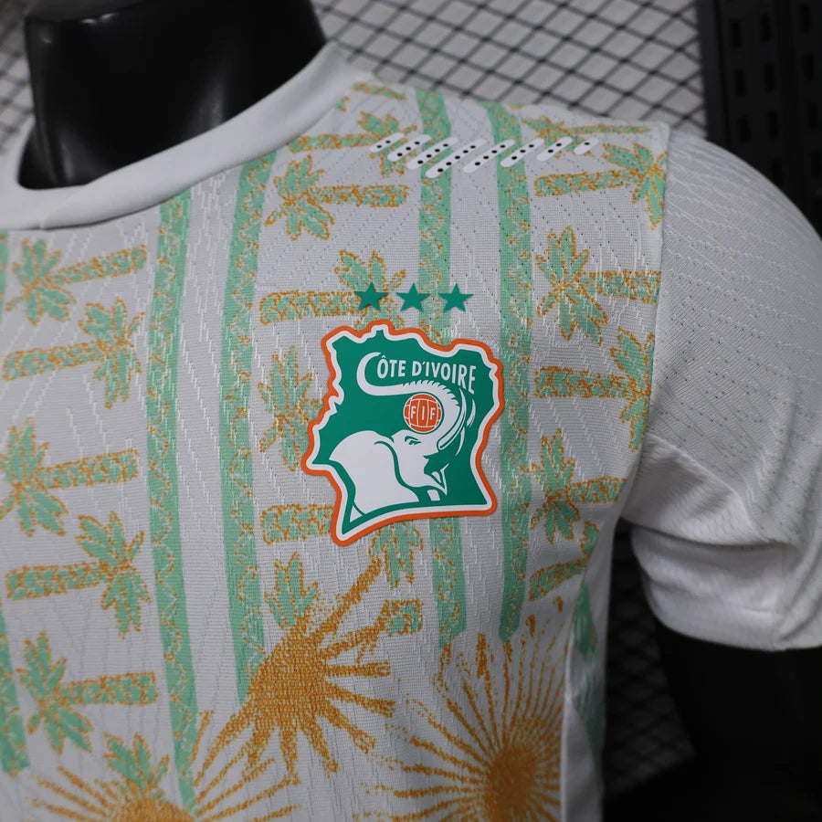 Maillot Côte d’Ivoire Ivory Coast extérieur * Player Version * 2026/27