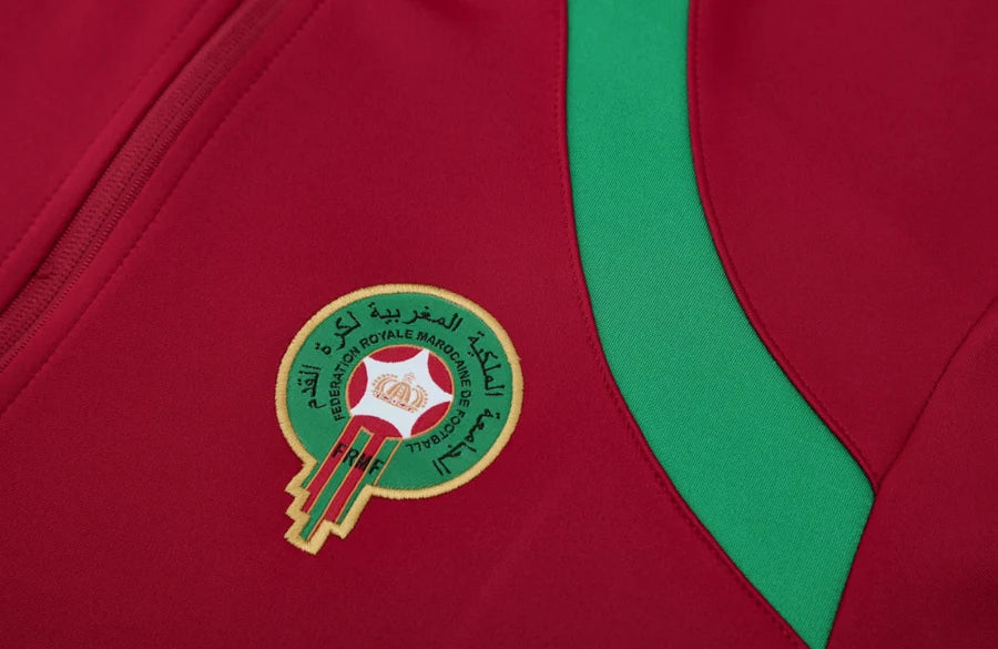Survêtement ensemble jogging Maroc 2025/26