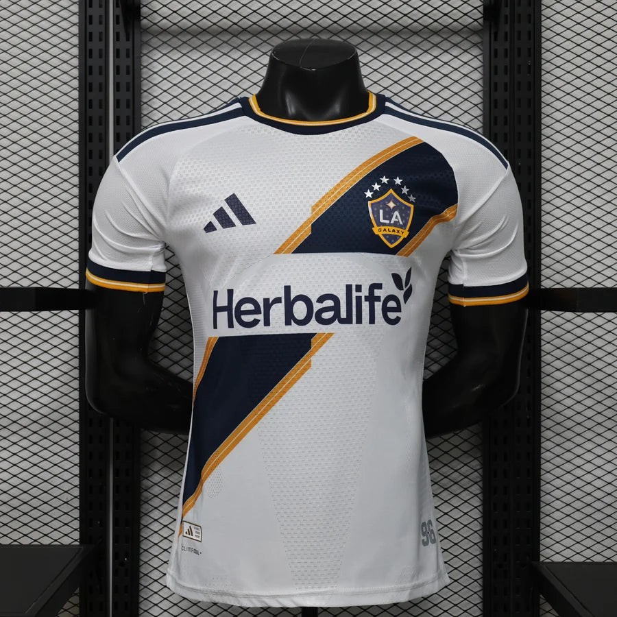 Maillot Los Angeles Galaxy domicile Player Version 2026/27