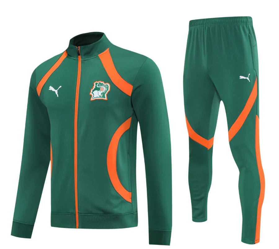 Survêtement ensemble jogging Côte d’Ivoire 2025/26