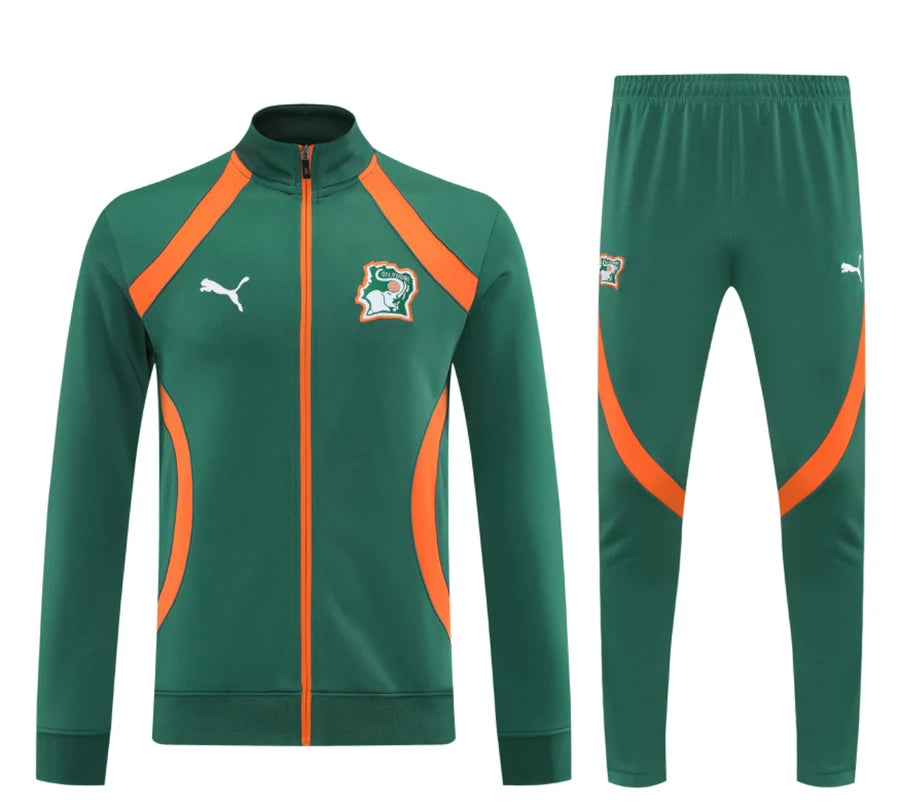 Survêtement ensemble jogging Côte d’Ivoire 2025/26