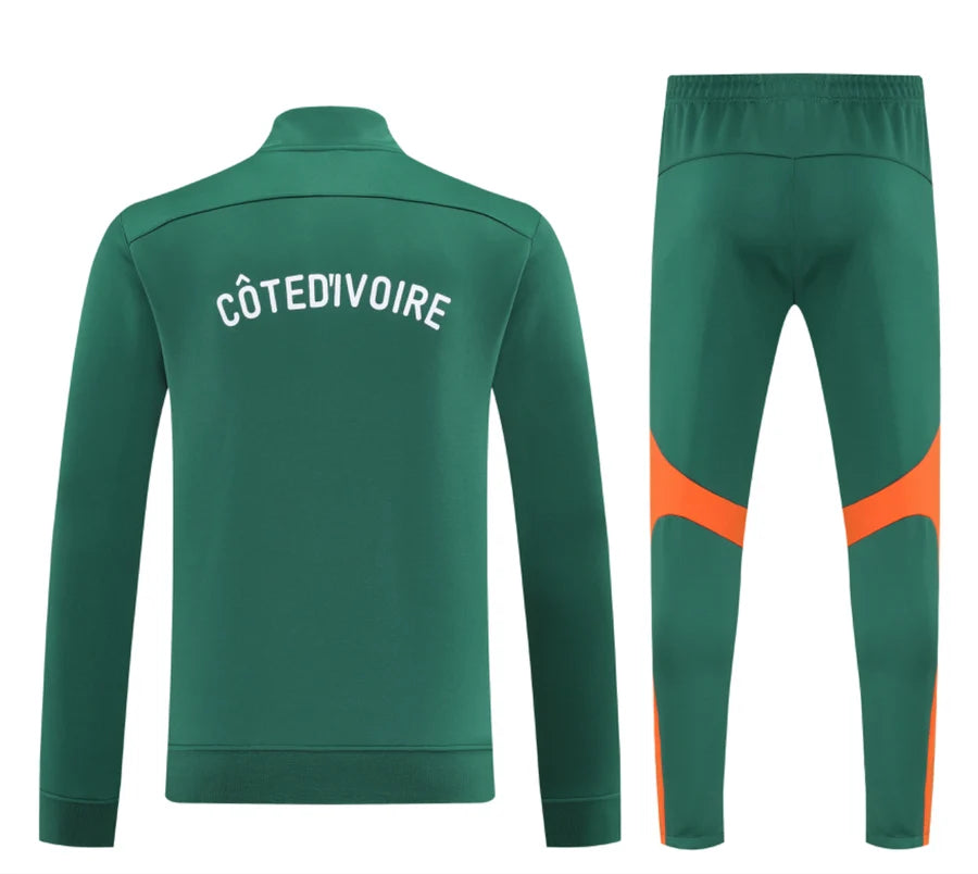 Survêtement ensemble jogging Côte d’Ivoire 2025/26