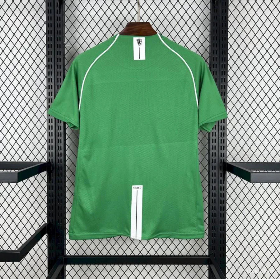 Maillot football Manchester United Gardien Goalkeeper 2007/08