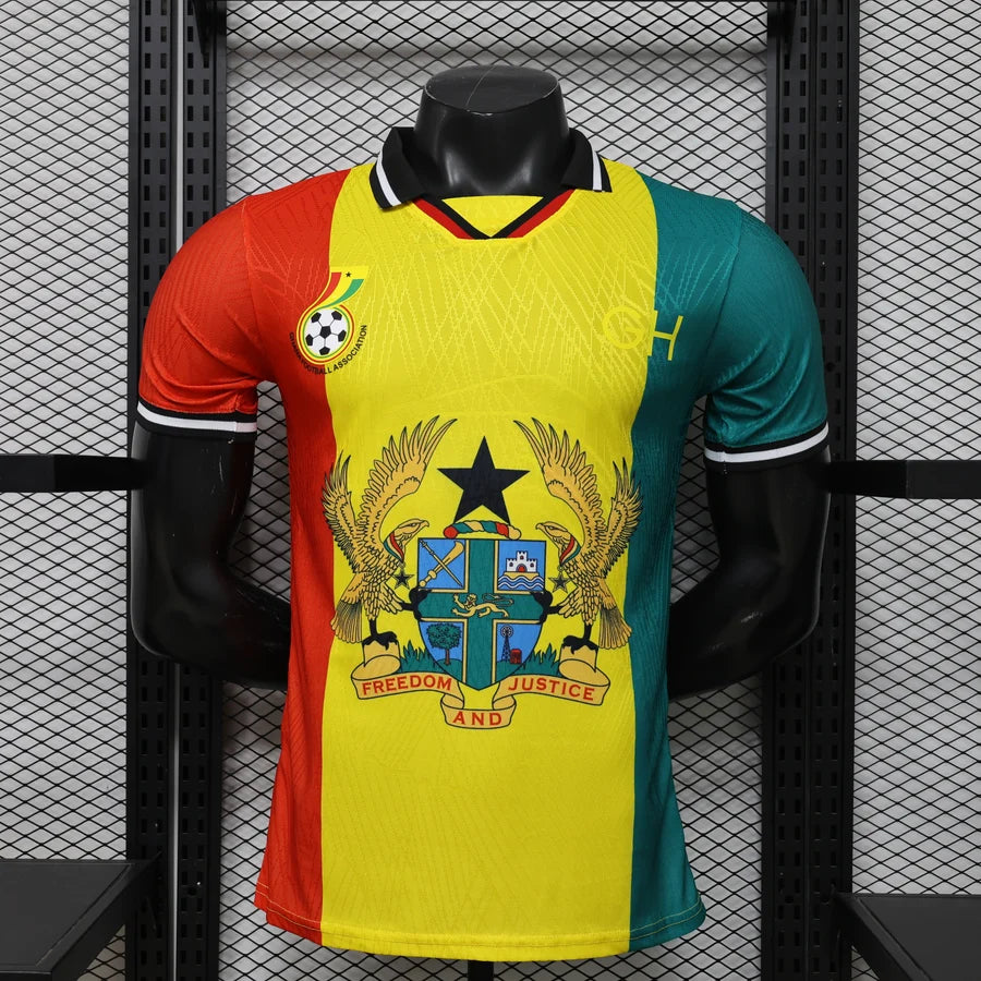 Maillot football Ghana Spécial Player Version 2026/27